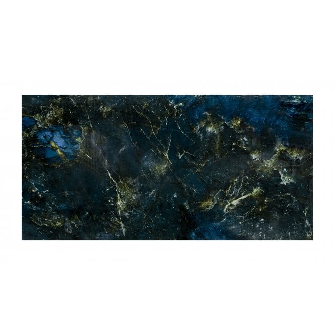 Pallet Deal: 151 Tiles (54 Sqm) Galaxy Sky Blue Onyx Polished Porcelain 60x60cm Wall & Floor Tile