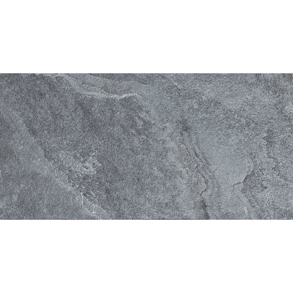 Crown Paver Grey 40cmx80cmx20mm Matt Outdoor and Garden Tile