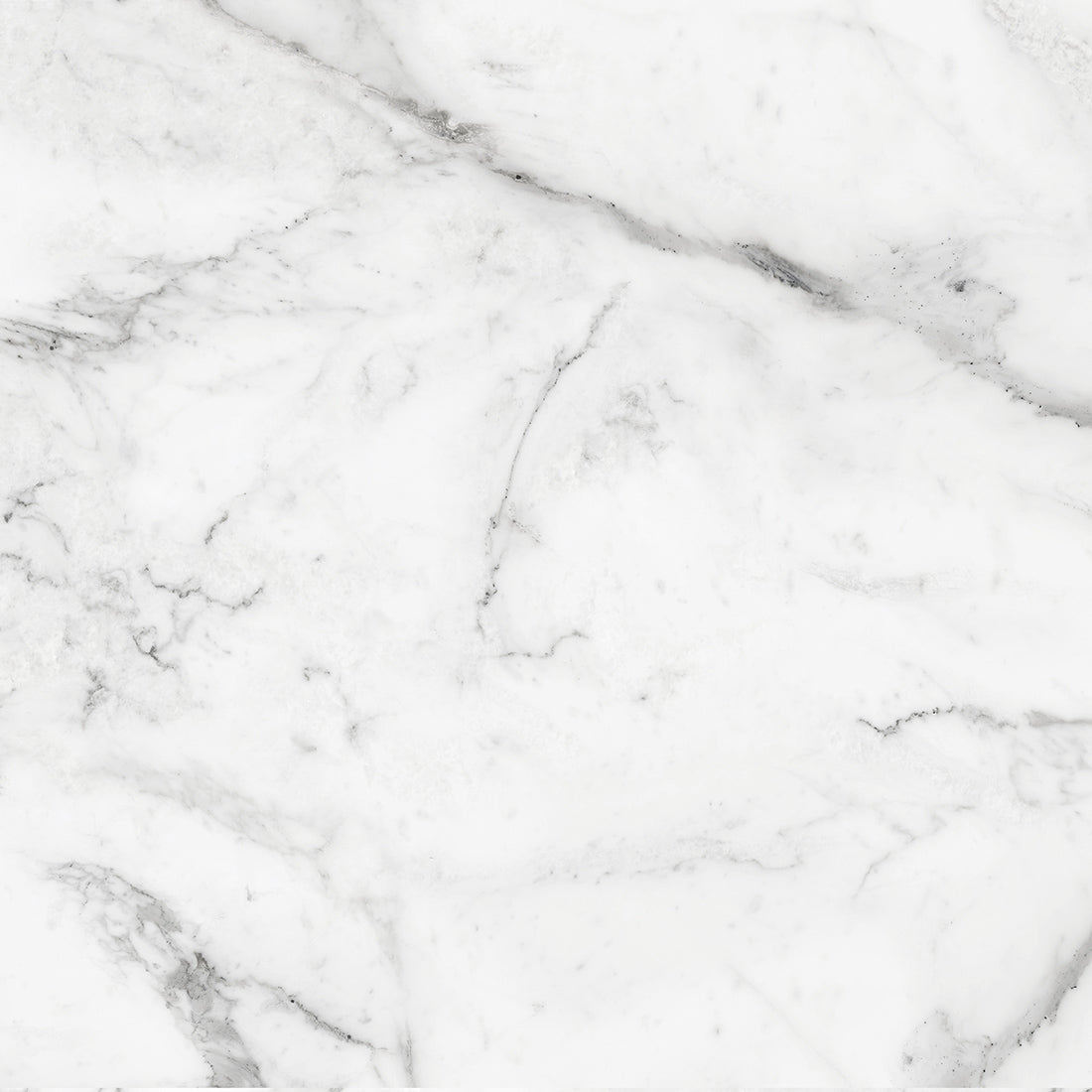 Crystal Grey Marble Effect 60x60cm Matt Antislip Porcelain Wall and Floor Tile - TILES Paradise
