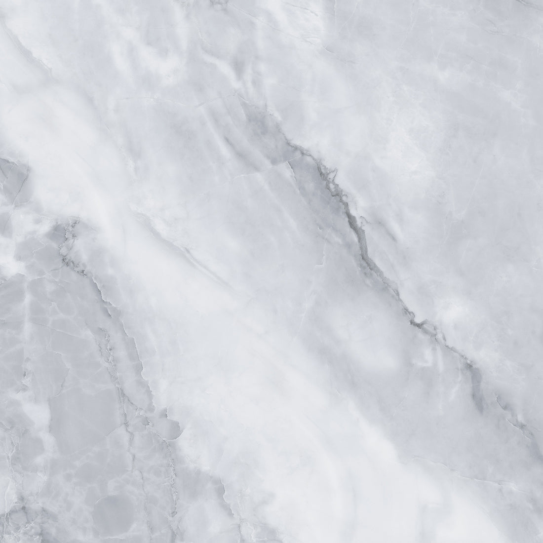 Dazzle Silver Sugar Effect Porcelain 60x60cm Wall & Floor Tile - TILES Paradise