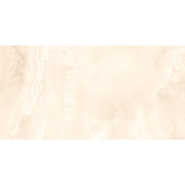 Dreamy Beige Porcelain 60x120cm Polished Wall & Floor Tile
