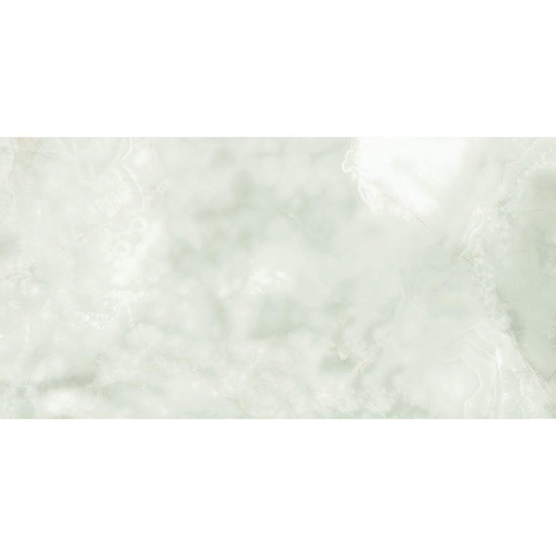 Dreamy Green Porcelain 60x120cm Polished Wall & Floor Tile - TILES Paradise