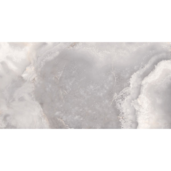 Dreamy Grey Porcelain 60x120cm Polished Wall & Floor Tile