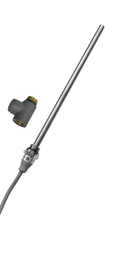 Dual Fuel Heating Element Kit for Towel Rails – Anthracite Grey