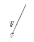 Dual Fuel Heating Element Kit for Towel Rails – Chrome