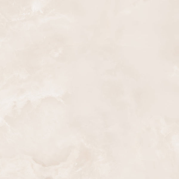 Elegant Onyx Beige Onyx Effect Matt Porcelain Wall & Floor Tile 60x60cm