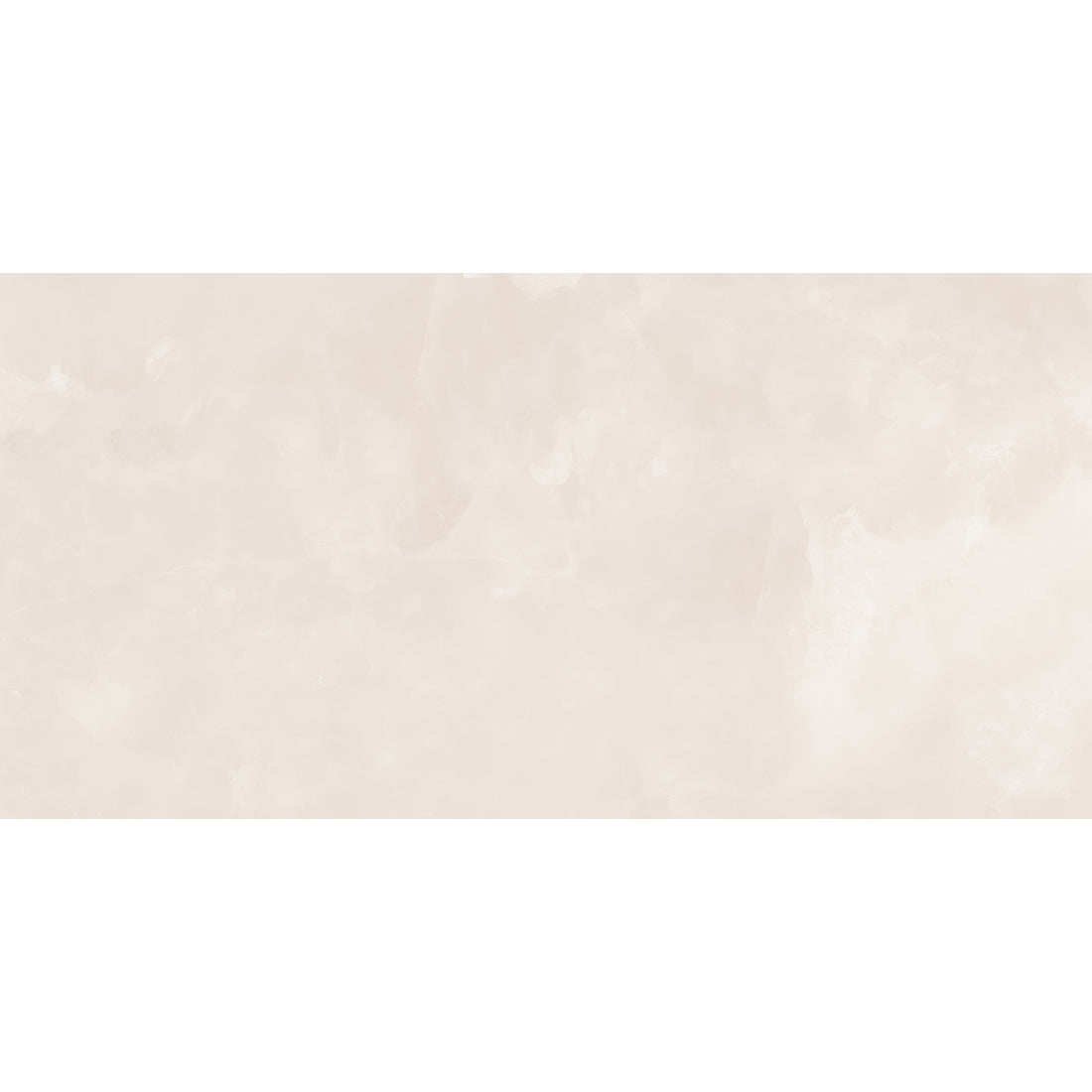 Elegant Onyx Beige Marble Effect Matt Porcelain Tile 30x60cm