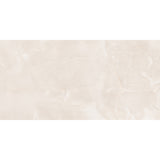 Elegant Onyx Beige Onyx Effect Polished Porcelain Wall & Floor Tile 60x120cm