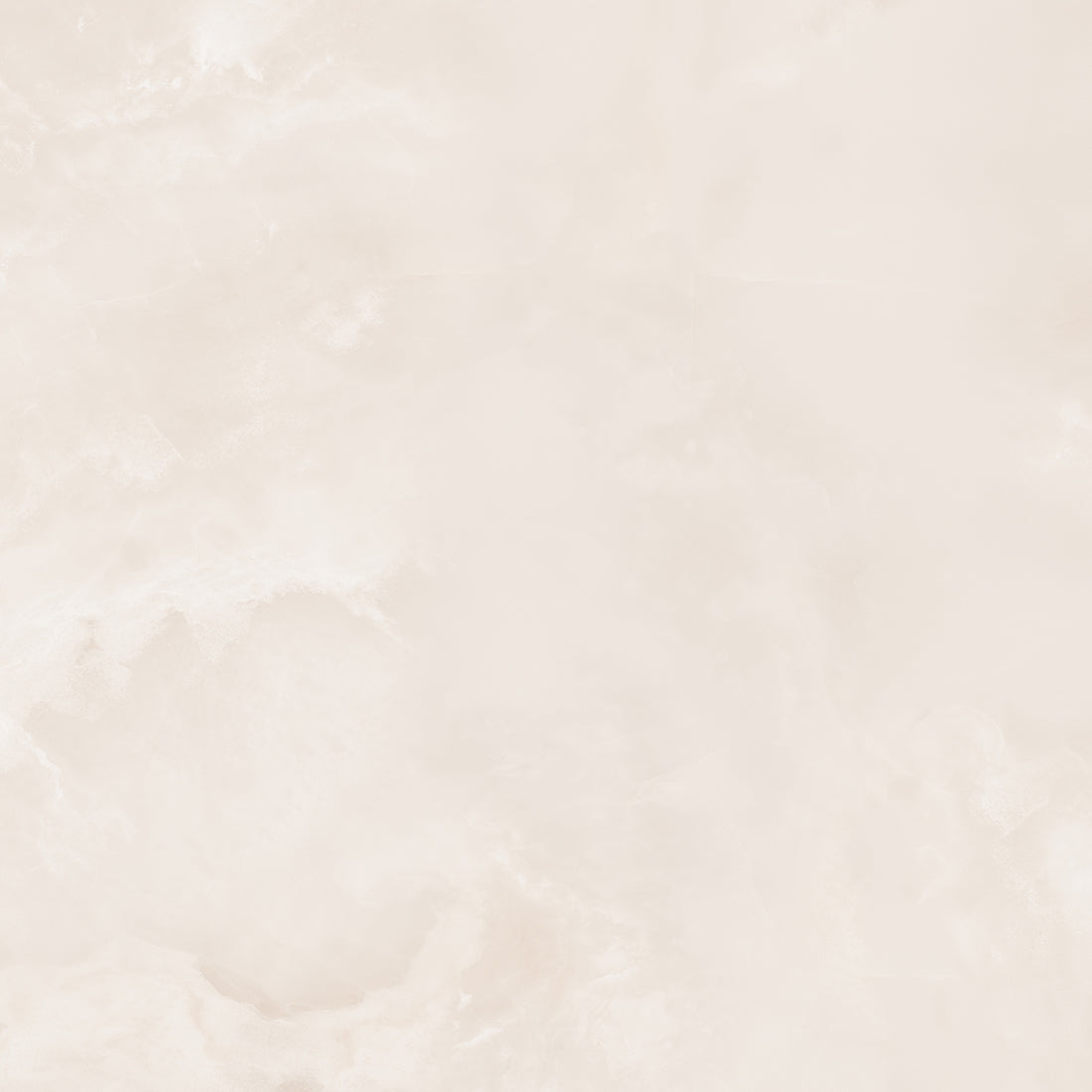 Elegant Onyx Beige Marble Effect Matt Porcelain Tile 60x60cm