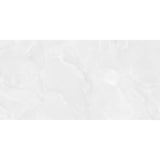 Emola Grey Onyx Effect Polished Porcelain 60x120cm Wall & Floor Tile