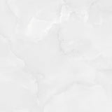Emola Grey Onyx Effect Polished Porcelain 60x60cm Wall & Floor Tile