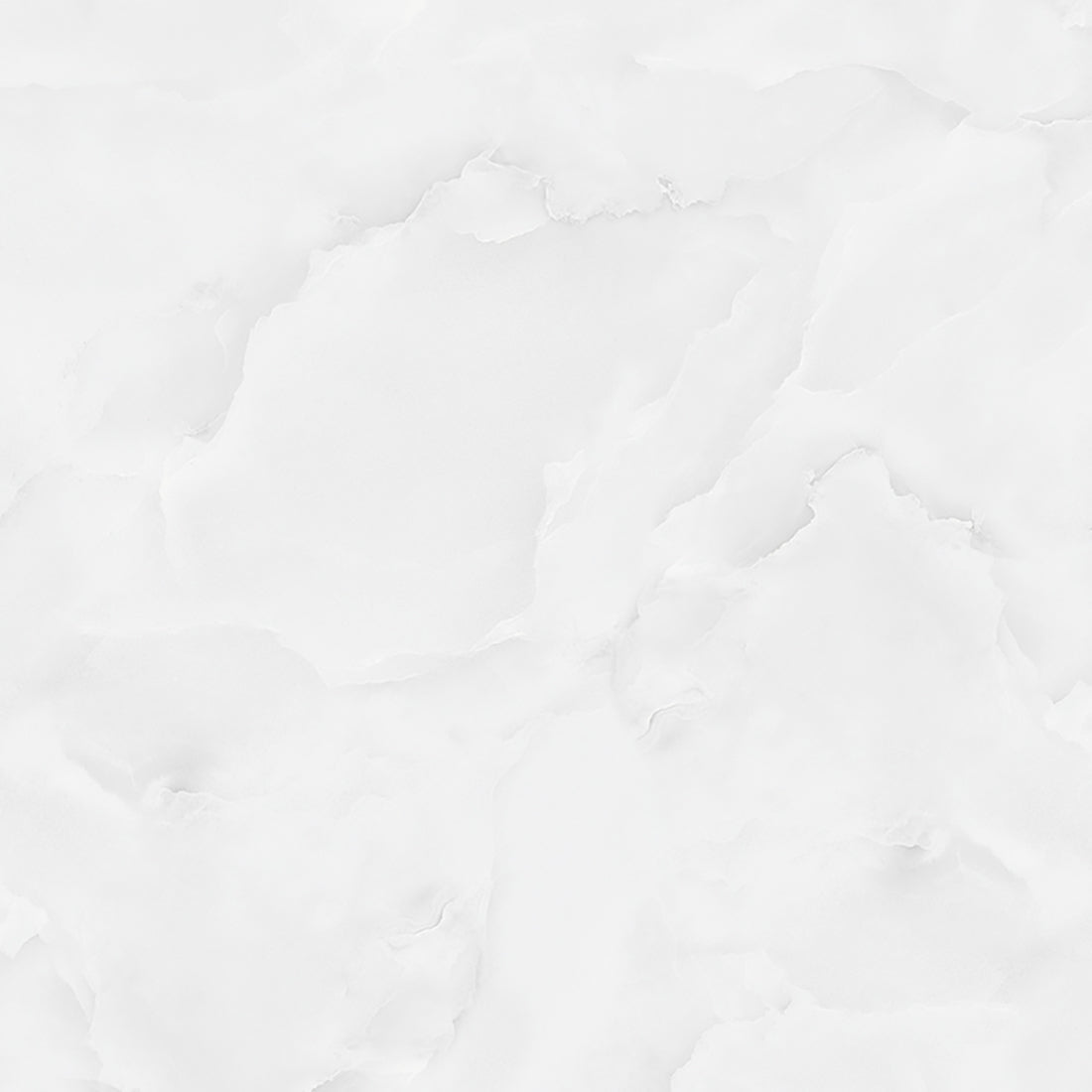 Emola Grey Onyx Effect Polished Porcelain 80x80cm Wall & Floor Tile - TILES Paradise