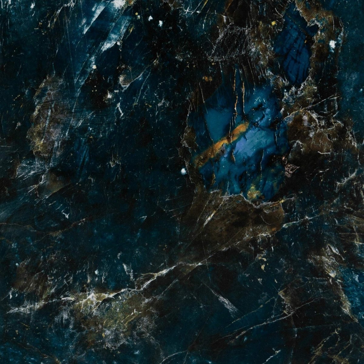 Galaxy Sky Blue Onyx Polished Porcelain 60x60cm Wall & Floor Tile - TILES Paradise