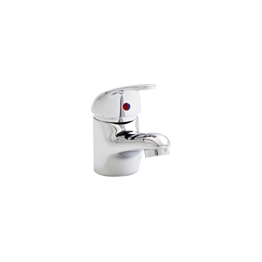 Gemo Chrome Mono Basin Mixer Tap