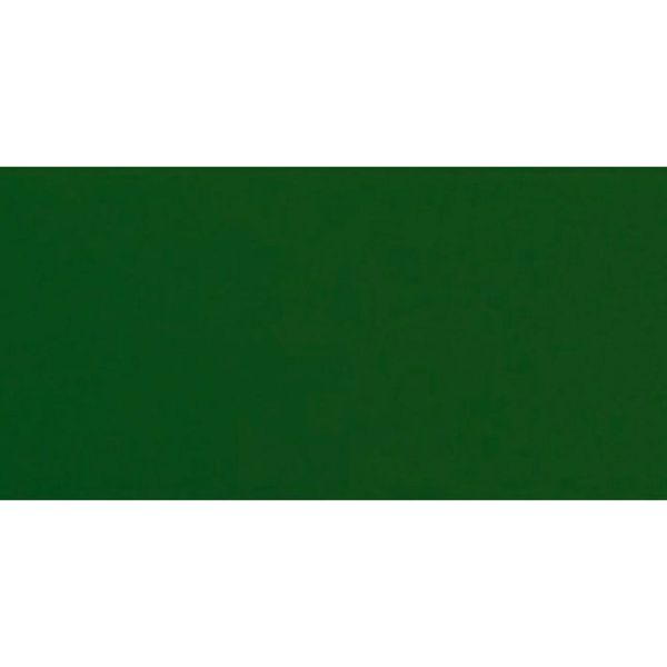 Liso Verde Green Gloss 10x20cm Ceramic Metro Tiles