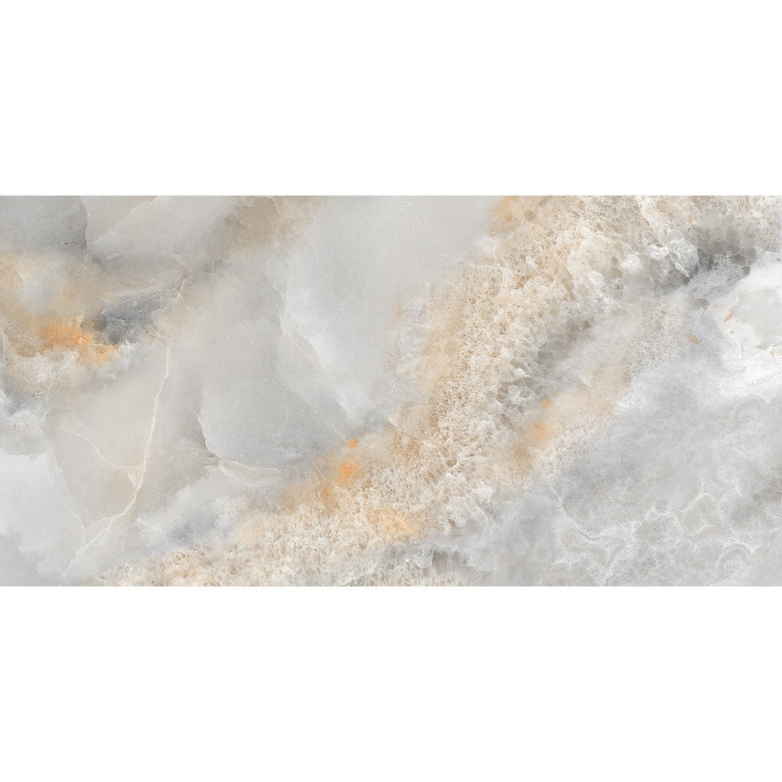 Harvest Beige Porcelain Matt Sugar Effect Anti - Slip 60x120cm Wall & Floor Tiles - TILES Paradise