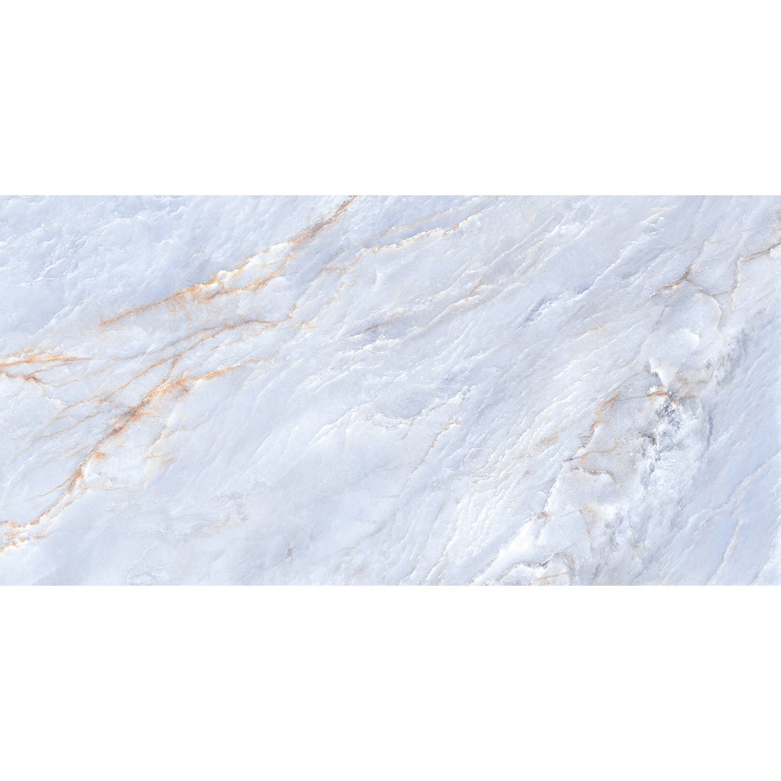 Java Jade 60x120cm Blue Polished Porcelain Wall & Floor Tile - TILES Paradise