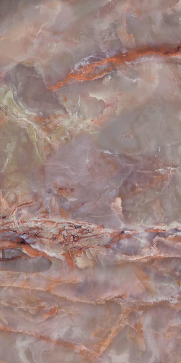 Job Lot: 44 Tiles (32 sq.m) Jewel Onyx Purple 60x120cm Polished Porcelain Wall & Floor Tile - TILES Paradise
