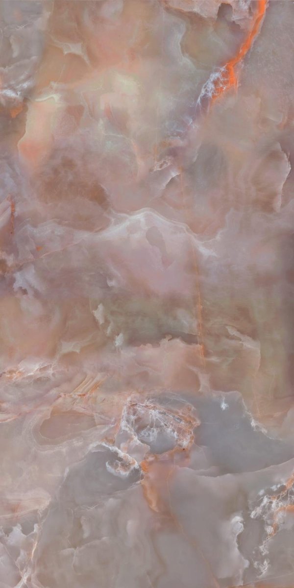 Job Lot: 44 Tiles (32 sq.m) Jewel Onyx Purple 60x120cm Polished Porcelain Wall & Floor Tile - TILES Paradise