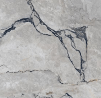 Job Lot Deal: (20 tiles) Sylvan Dark Grey Marble Essence 60x120cm Polished Porcelain Wall & Floor Tile - TILES Paradise