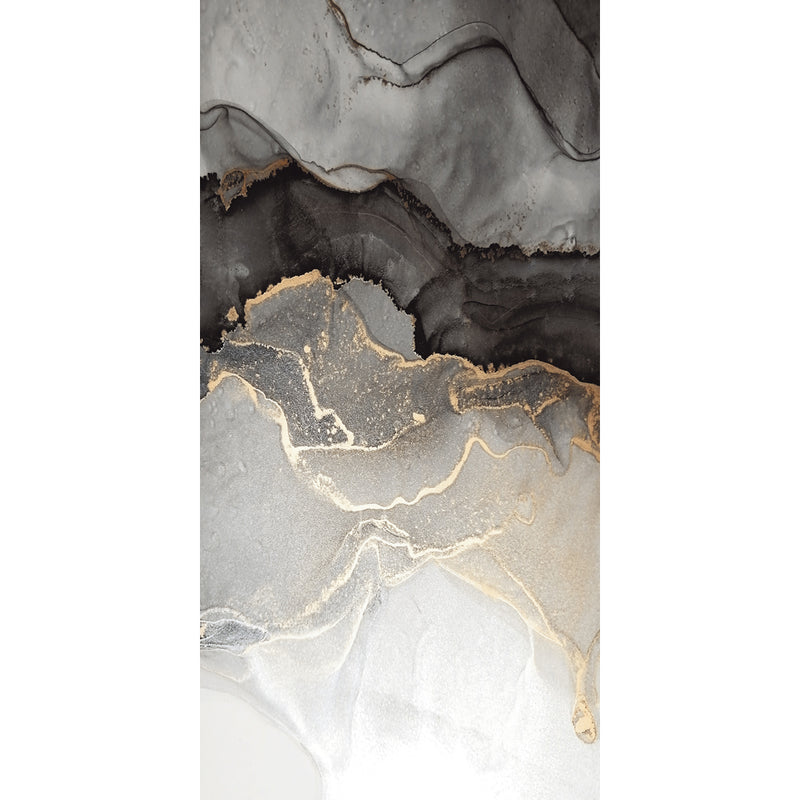 Gold 60x120cm High Gloss Porcelain Tile - The Pinnacle of Luxurious ...