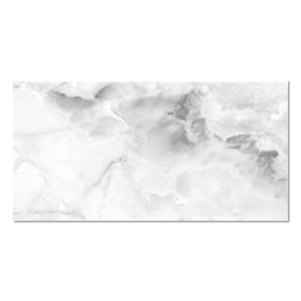 Lavender Frost Grey Bianco 60x120cm Polished Porcelain Wall & Floor Tiles - TILES Paradise