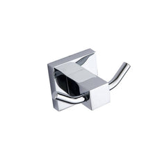 Levana Chrome Square Robe Hook