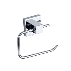 Levana Chrome Square Toilet Roll Holder