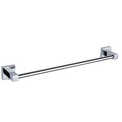Levana Chrome Square Towel Bar