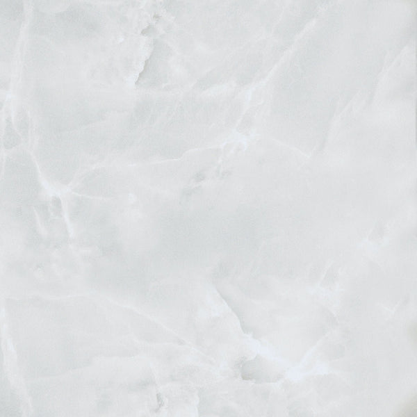 Lumina Onyx Grey 60x60cm Polished Porcelain Wall & Floor Tile