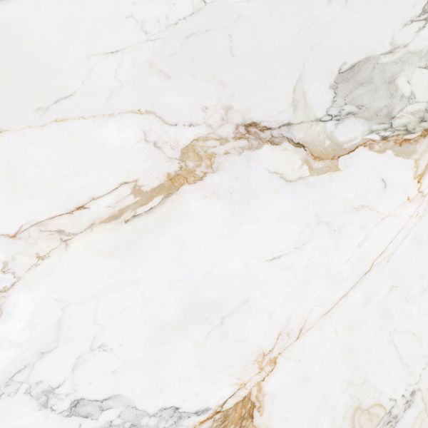 Marhsall Gold Spanish Polished Porcelain 120x120cm Kitchen Bathroom Wall Floor Tiles - TILES Paradise