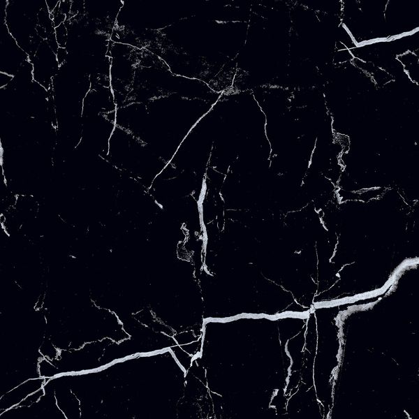 Marquina Black & White Matt Anti-Slip Porcelain 60x60cm Wall and Floor Tiles