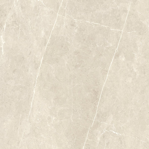 Montagna Tortilla Stone Effect Matt Porcelain Wall & Floor Tile 80x80cm