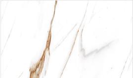 Munich Brown Marble Effect 30x60cm Polished Porcelain Wall and Floor Tile - TILES Paradise