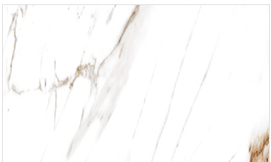 Munich Brown Marble Effect 30x60cm Polished Porcelain Wall and Floor Tile - TILES Paradise