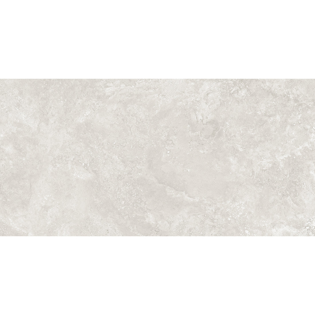 Mystical Bianco Travertine Effect Cross Cut Matt Porcelain Wall & Floor Tile 60x120cm - TILES Paradise