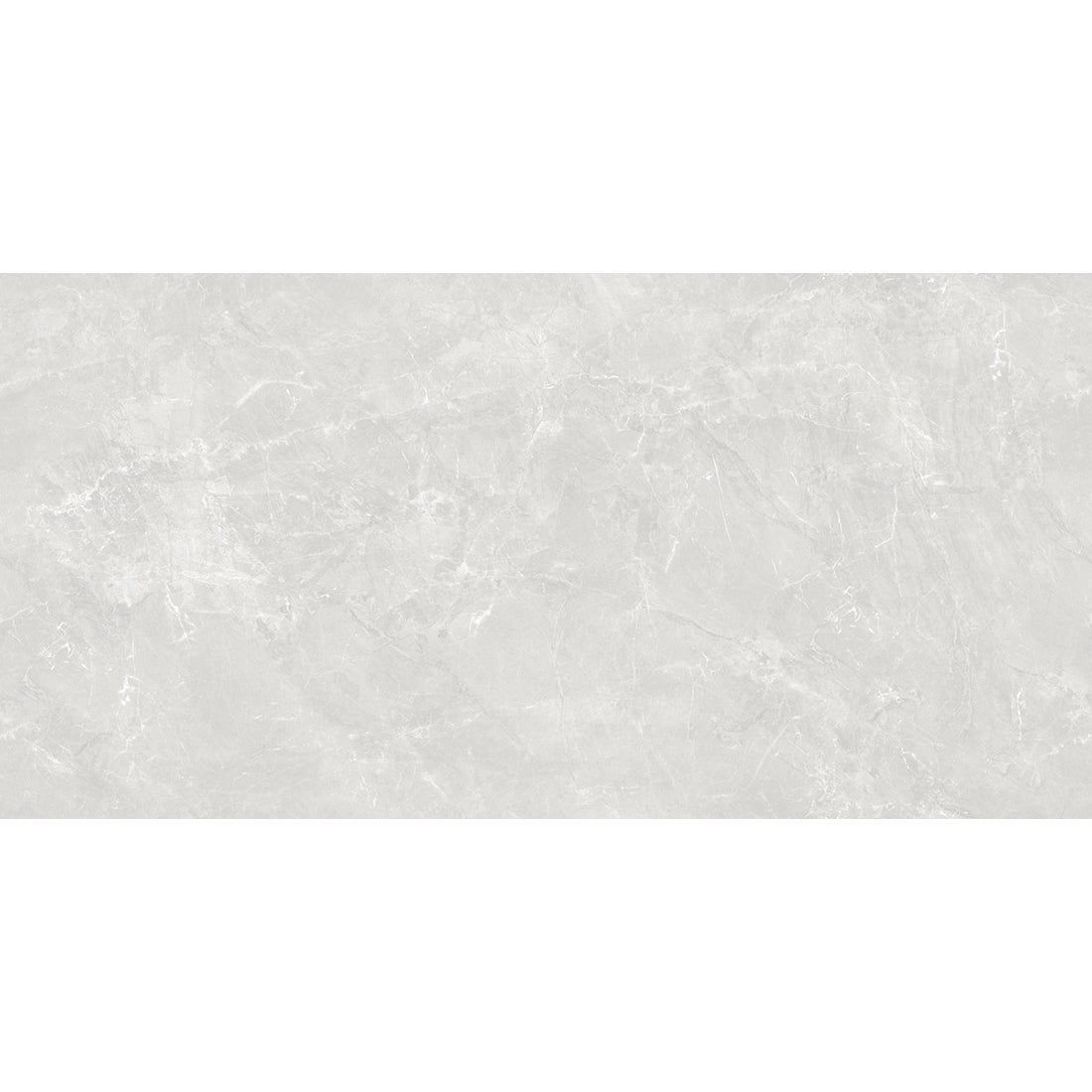 Nexus Blanco Polished Porcelain Wall & Floor Tile 60x120cm - TILES Paradise