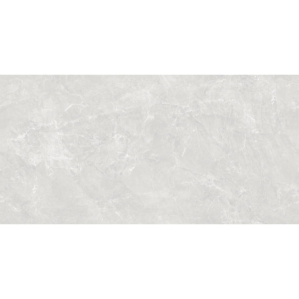 Nexus Blanco Polished Porcelain Wall & Floor Tile 60x120cm - TILES Paradise