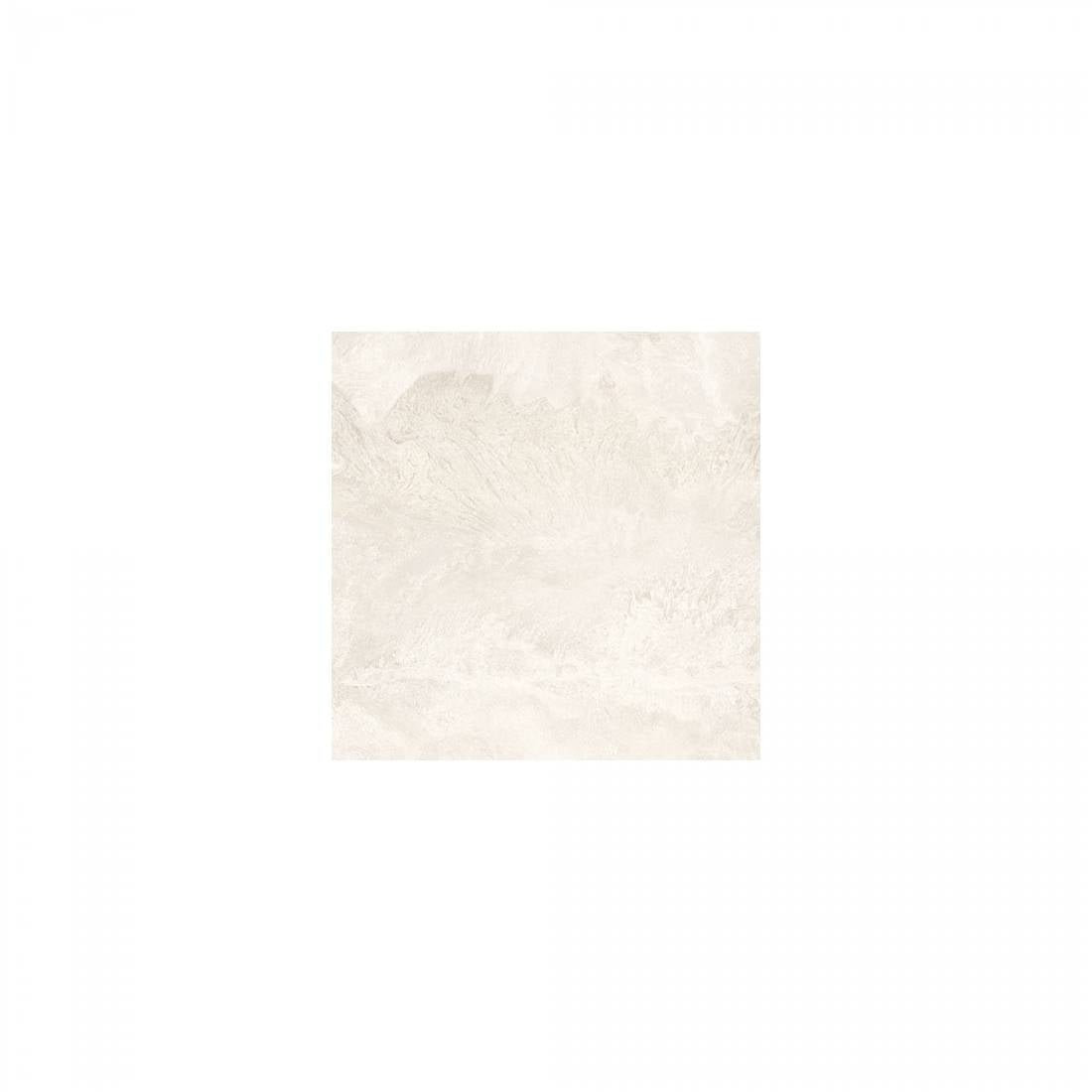 Oceanic Bianco Stone Effect Polished Porcelain Wall & Floor Tile 60x60cm - TILES Paradise