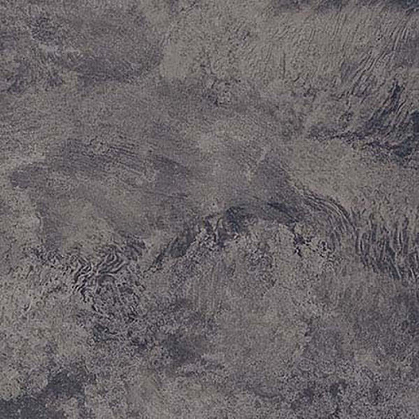 Oceanic Nero Stone Effect Polished Porcelain Wall & Floor Tile 60x60cm - TILES Paradise