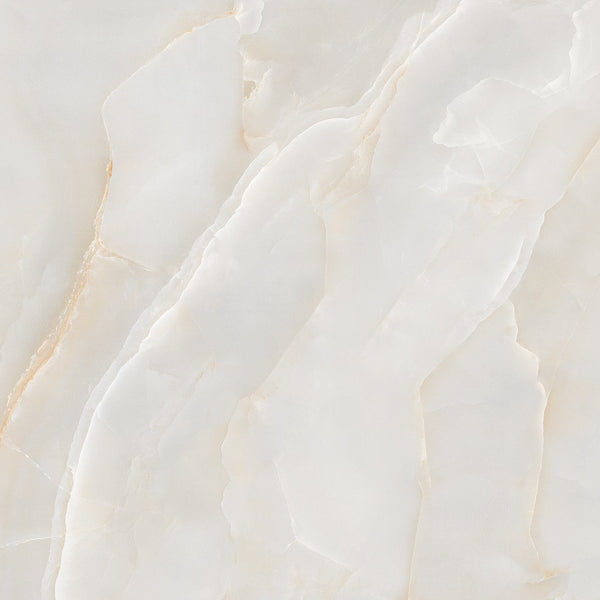 Onyx Diora Gold Polished 60x60cm Porcelain Wall and Floor Tile