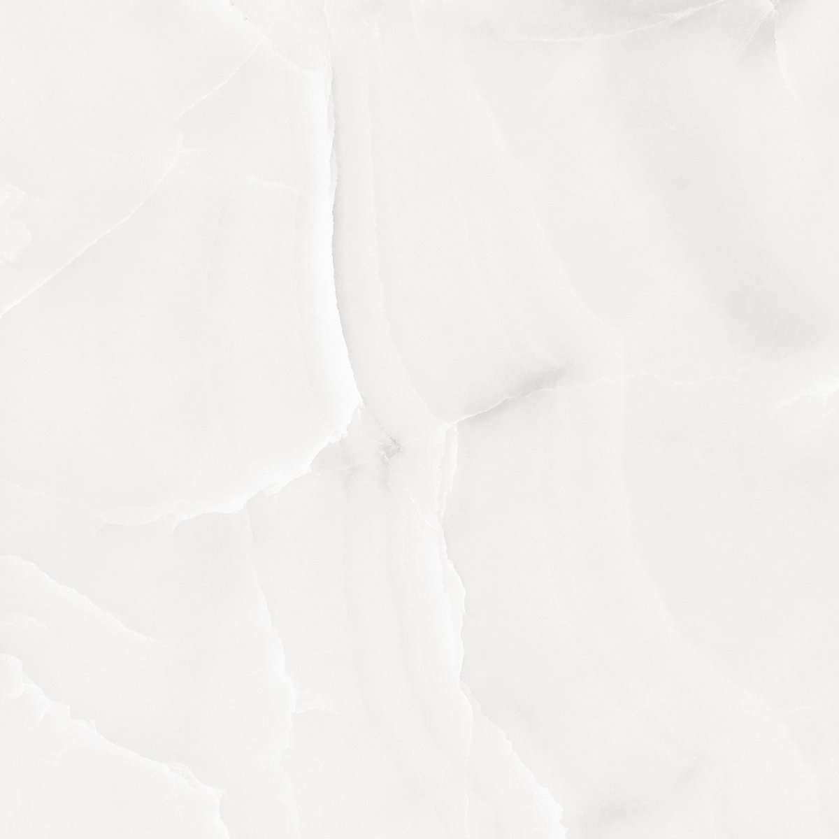 Onyx Ice Gloss Porcelain 60x60cm Kitchen Bathroom Wall and Floor Tile - TILES Paradise
