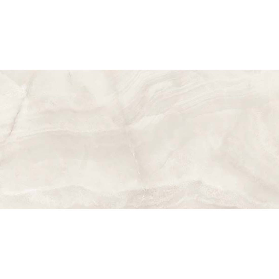 Glacier Onyx Grey Polished Porcelain 30x60cm Wall & Floor Tile