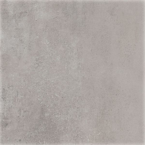 Italian Open Stone Effect Grey Matt 80x80cm Porcelain Wall and Floor Tile