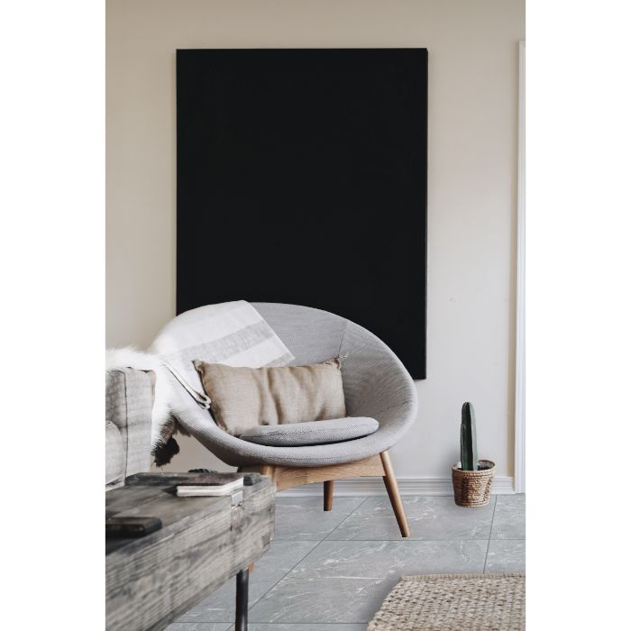 Pallet Deal: 151 Tiles (54 sq.m) - Aylana Grey Polished Rectified Porcelain 60x60cm for Wall & Floor Tile - TILES Paradise