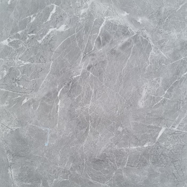 Pallet Deal: 151 Tiles (54 sq.m) - Aylana Grey Polished Rectified Porcelain 60x60cm for Wall & Floor Tile
