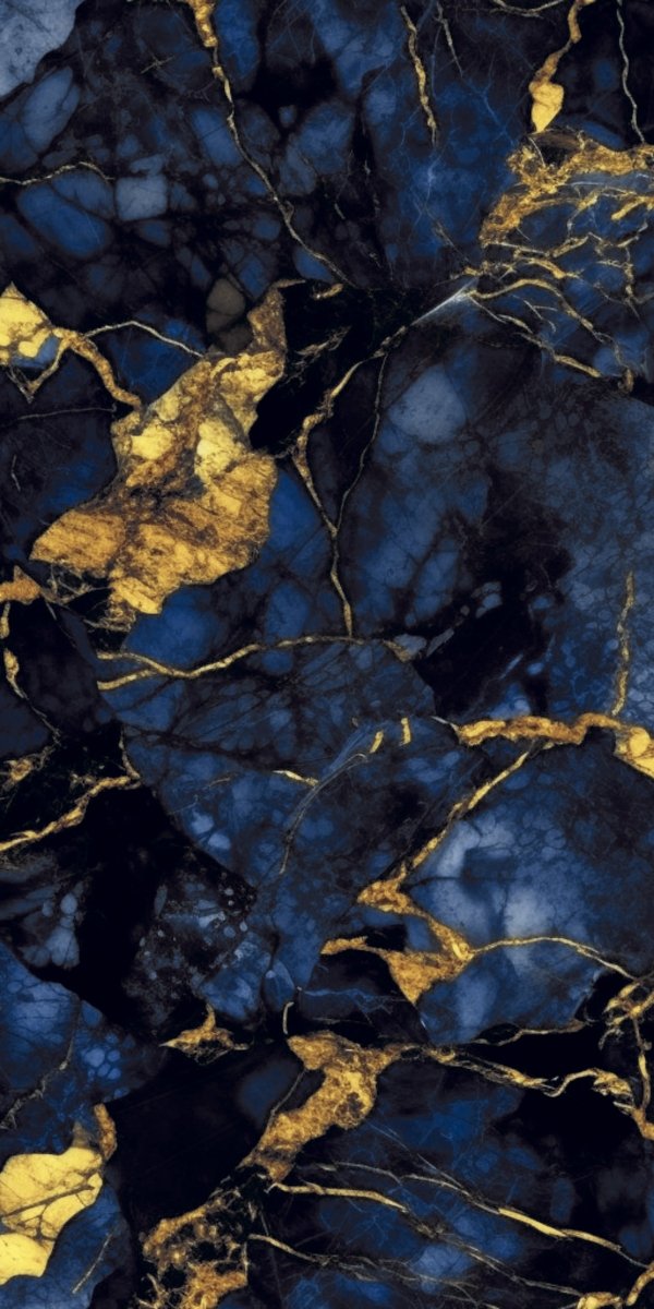 Pallet Deal: (50 sq.m) Thunder Gold Marble Effect Polished Porcelain 60x120cm Wall and Floor Tile - TILES Paradise