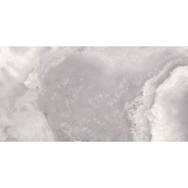 Pallet Deal: 60 Tiles (43 sq.m) Dreamy Grey Porcelain 60x120cm Polished Wall & Floor Tile