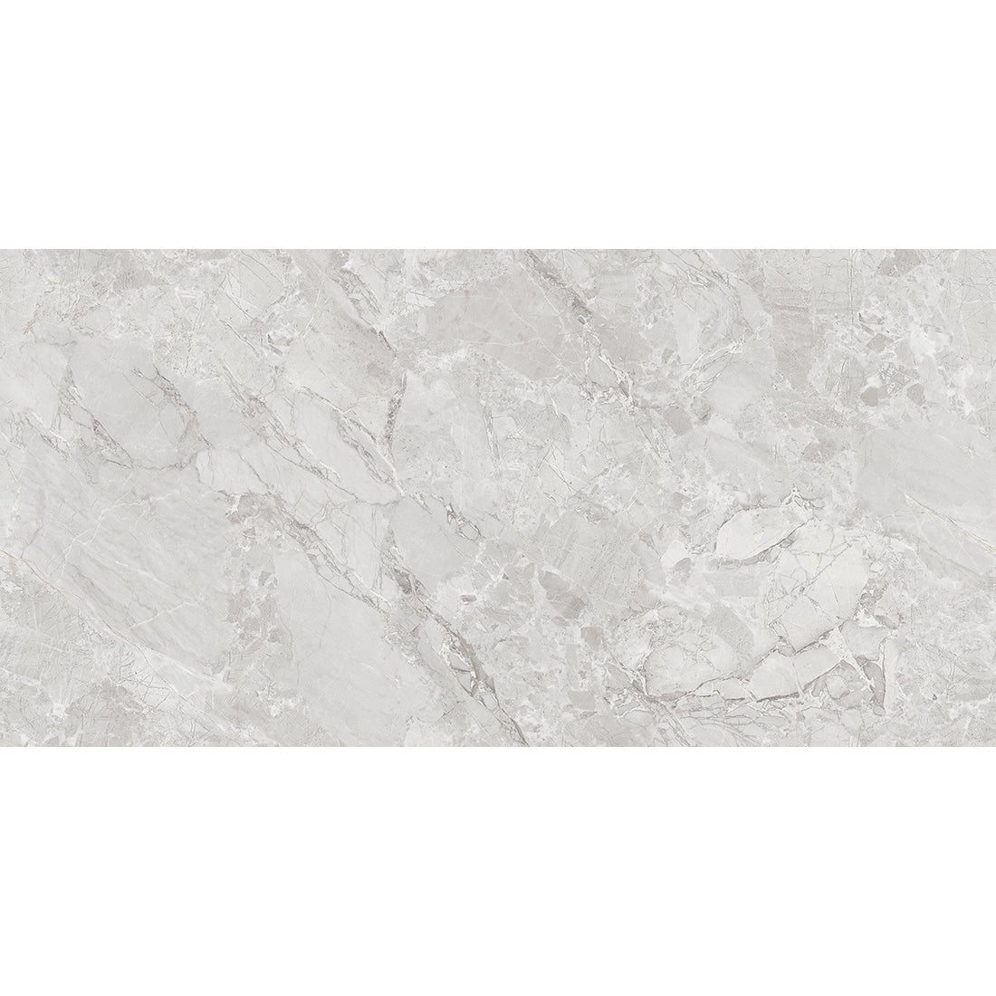 Pallet Deal: 62 Tiles (45 sq.m) Alhambra Bianco Matt Anti - Slip Porcelain 60x120cm Kitchen Bathroom Wall Floor Tiles - TILES Paradise