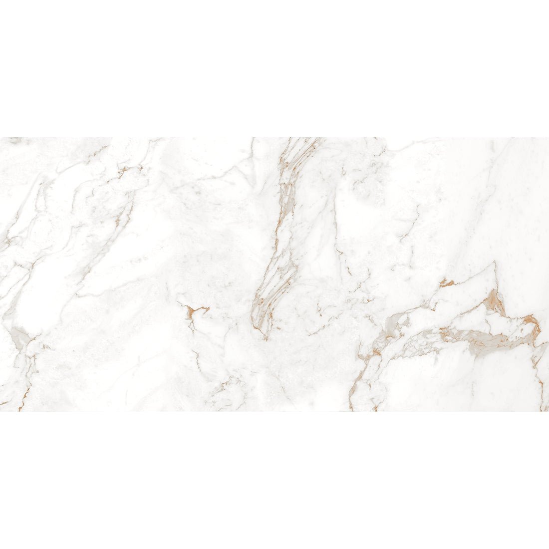 Pallet Deal: 64 Tiles (46 sq.m) Crystal Brown Marble Effect 60x120cm Matt Anti - slip Porcelain Wall and Floor Tiles - TILES Paradise